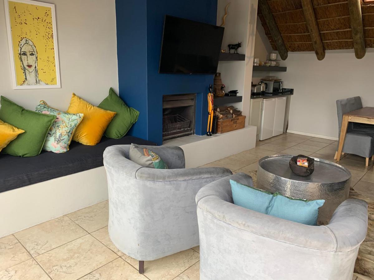 2Ten The Breede River Aparthotel Уитсанд Екстериор снимка