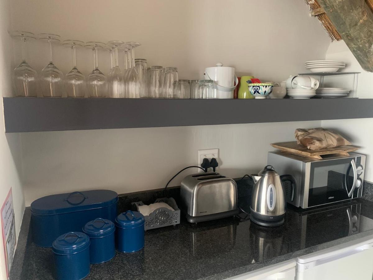 2Ten The Breede River Aparthotel Уитсанд Екстериор снимка